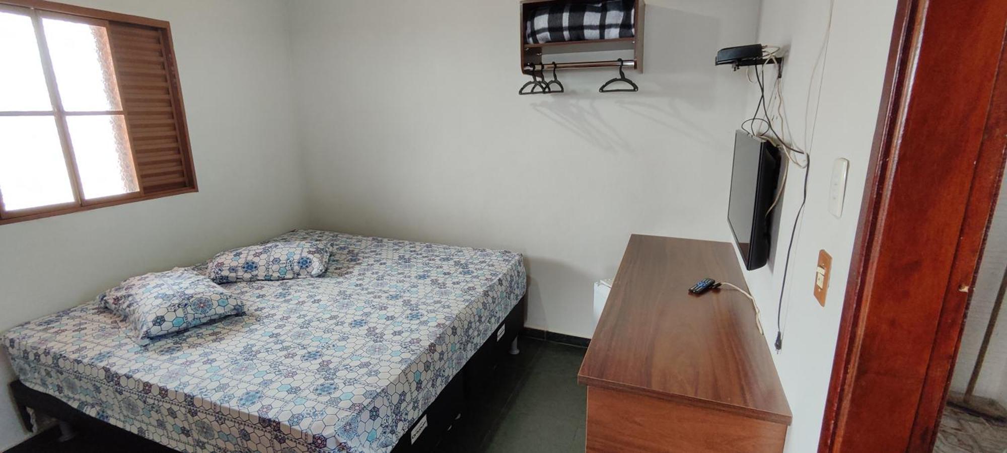 Chega Inn Sao Tome das Letras