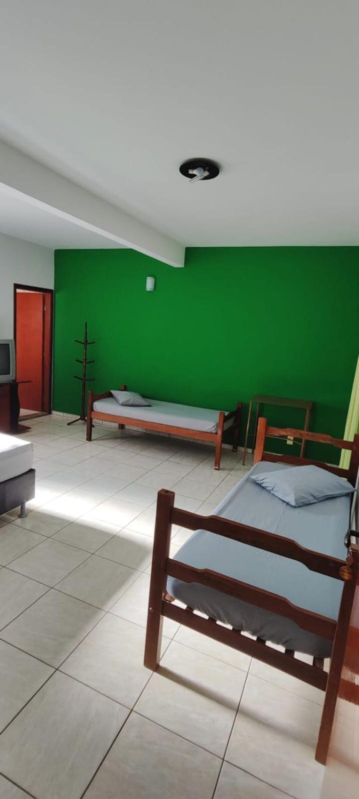 Chega Inn Sao Tome das Letras