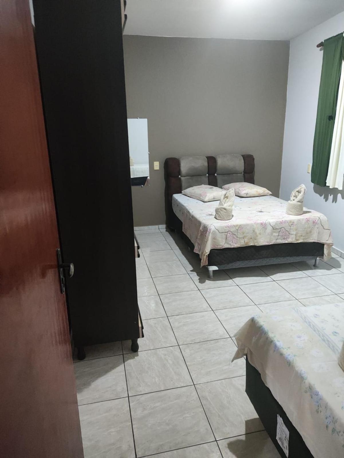 Chega Inn Sao Tome das Letras