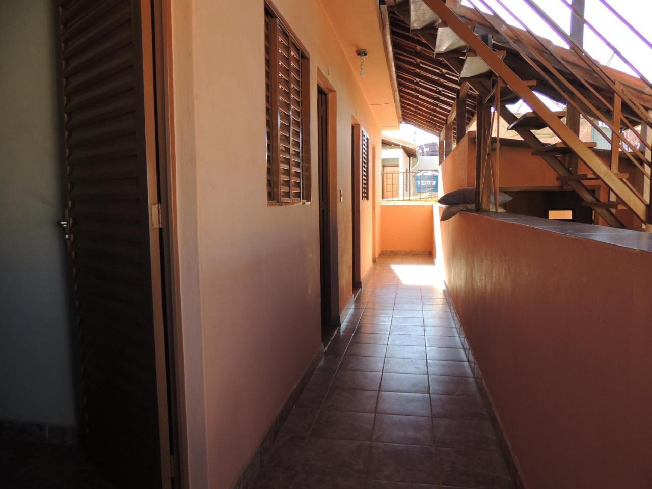 Chega Inn Sao Tome das Letras